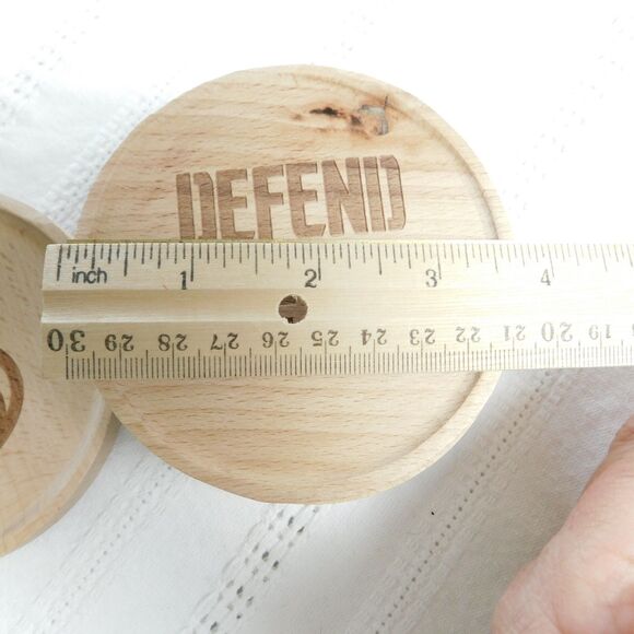 NEW NHL Seattle Kraken Hat & Coaster Lot Fanatics Military Camo Green Snapback - Picture 12 of 15